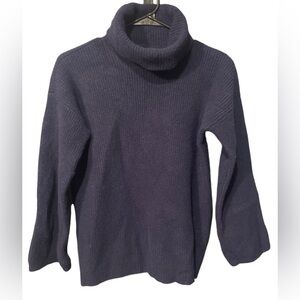 Lauren Ralph Lauren sweater for women color:blue size:L